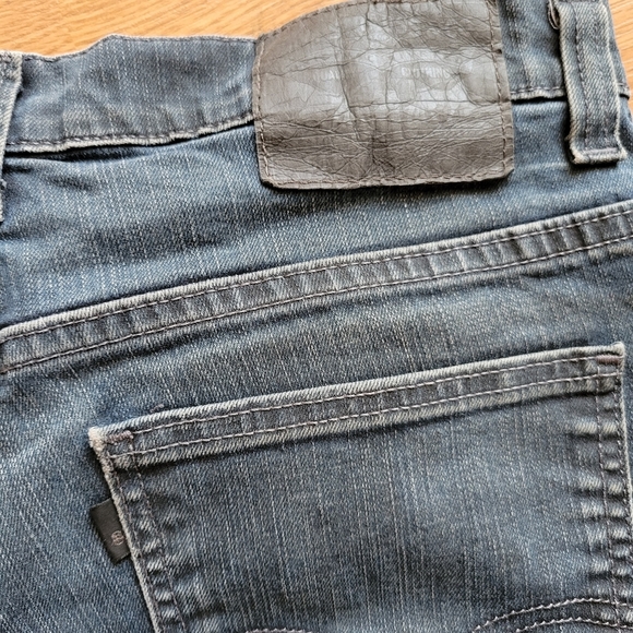 Levi's Denim - Levi's Black Tab